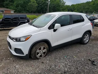 2019 Chevrolet Trax 3GNCJKSB7KL398471