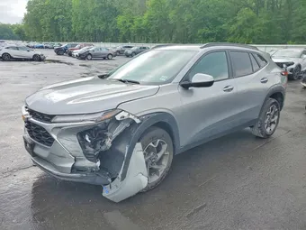 2025 Chevrolet Trax KL77LHEP7SC105708