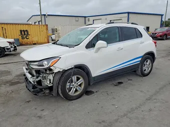 2020 Chevrolet Trax 3GNCJLSB7LL310493