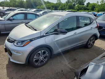 2018 Chevrolet Bolt EV 1G1FX6S03J4139385