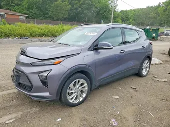 2023 Chevrolet Bolt EUV 1G1FY6S08P4141087