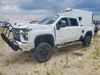 2020 Chevrolet Silverado 2500 HD 1GC4YNEY1LF340815 Lot 62532846