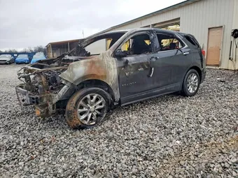2019 Chevrolet Equinox 3GNAXJEV5KS606715 Lot 72118105