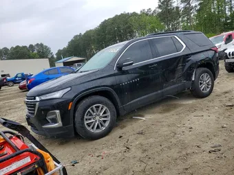 2022 Chevrolet Traverse 1GNEVHKWXNJ134000