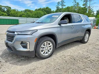 2023 Chevrolet Traverse 1GNERFKW5PJ159446
