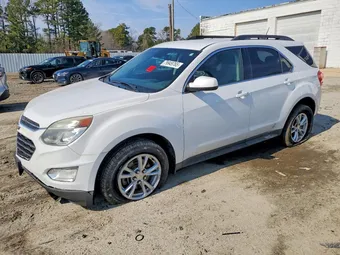 2016 Chevrolet Equinox 2GNFLFEK2G6329726 Lot 79949765