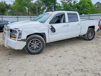 2017 Chevrolet Silverado 1GCUKREC1HF196333 Lot 51713626