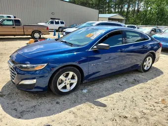 2019 Chevrolet Malibu 1G1ZB5ST5KF212245 Lot 54779246