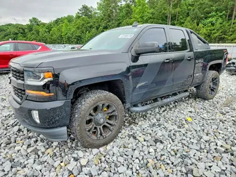 2018 Chevrolet Silverado 1GCRCREC8JZ279328 Lot 57585746