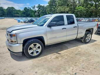 2017 Chevrolet Silverado 1500 1GCRCPEH8HZ337156 Lot 53527906