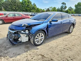 2019 Chevrolet Malibu 1G1ZD5STXKF105797 Lot 54763706