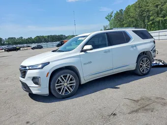 2022 Chevrolet Traverse 1GNERNKW0NJ109139