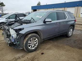 2019 Chevrolet Traverse 1GNERGKWXKJ218134