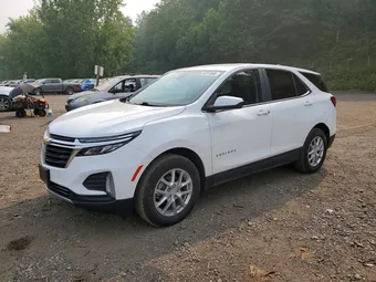 2023 Chevrolet Equinox 3GNAXUEG8PS157783 Lot 61231906