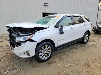 2018 Chevrolet Equinox 2GNAXJEV8J6199180 Lot 72234605
