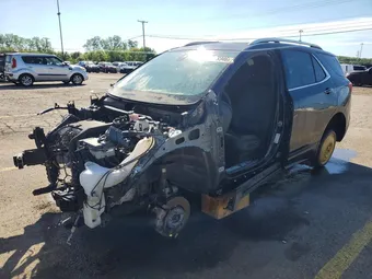2018 Chevrolet Equinox 2GNAXWEX0J6210462 Lot 58369946