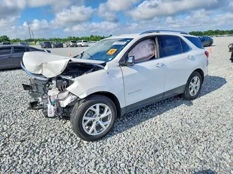 2019 Chevrolet Equinox 2GNAXNEV7K6243615 Lot 51482426