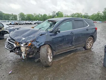 2021 Chevrolet Equinox 3GNAXTEV1MS103567 Lot 57089916