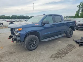 2020 Chevrolet Silverado 3GCPYCEF0LG438815 Lot 57550106