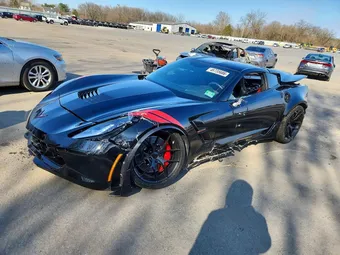 2017 Chevrolet Corvette Grand Sport 1G1YY2D78H5101731
