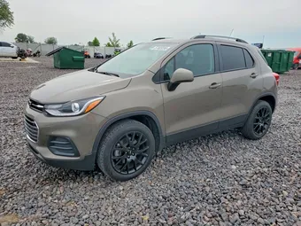 2022 Chevrolet Trax KL7CJPSM0NB516483