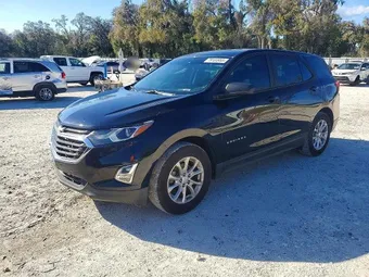 2020 Chevrolet Equinox 3GNAXHEV0LS662930 Lot 79104955