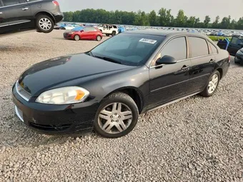 2016 Chevrolet Impala 2G1WB5E34G1112537