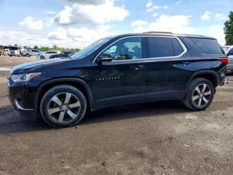 2018 Chevrolet Traverse 1GNEVHKWXJJ193106