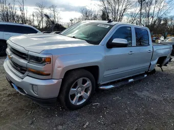 2016 Chevrolet Silverado 1500 3GCUKREC5GG377660 Lot 46332686