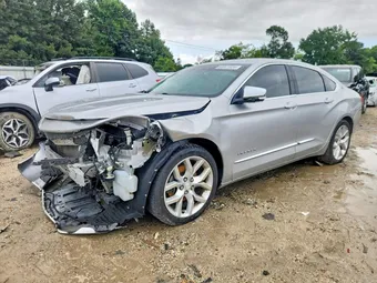 2019 Chevrolet Impala 1G1105S3XKU106176