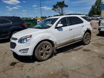 2017 Chevrolet Equinox 2GNALCEK2H1510865 Lot 55435196