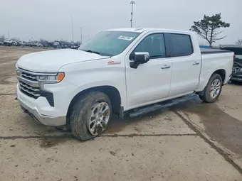 2023 Chevrolet Silverado 2GCUDGED2P1130726 Lot 48602786