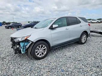2019 Chevrolet Equinox 2GNAXKEV1K6159806 Lot 52255186