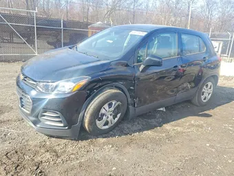 2019 Chevrolet Trax 3GNCJKSB3KL121672 Lot 46879976