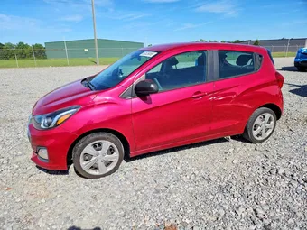 2020 Chevrolet Spark KL8CB6SA9LC464707