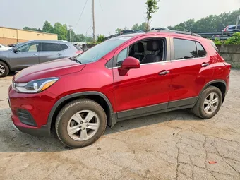 2019 Chevrolet Trax 3GNCJPSB2KL281538