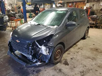 2021 Chevrolet Spark KL8CB6SA3MC701497