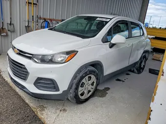 2018 Chevrolet Trax 3GNCJKSB3JL174418