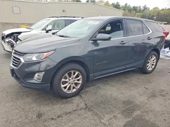 2019 Chevrolet Equinox 3GNAXKEV5KS634990 Lot 52259996