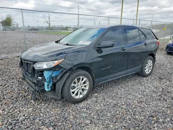 2019 Chevrolet Equinox 2GNAXHEV2K6195846 Lot 49436216