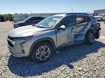 2025 Chevrolet Trax KL77LHEP2SC301636