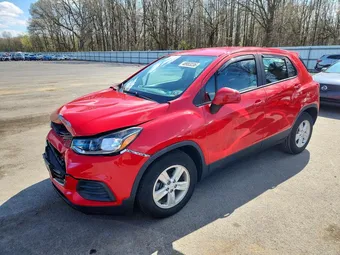 2020 Chevrolet Trax KL7CJKSB8LB344704