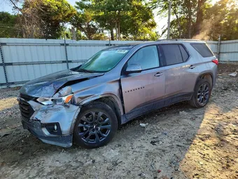 2021 Chevrolet Traverse 1GNERJKW7MJ169796