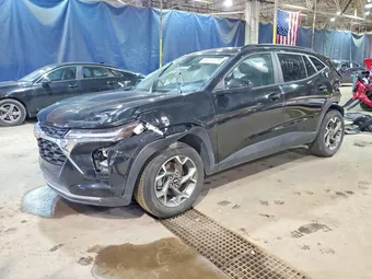 2025 Chevrolet Trax KL77LHEP4SC229161 Lot 49078376