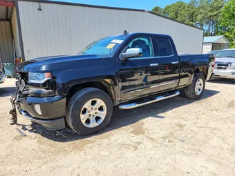 2017 Chevrolet Silverado 1500 1GCVKSEJ6HZ162428 Lot 55503946