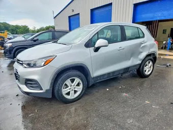 2018 Chevrolet Trax 3GNCJNSB0JL191145
