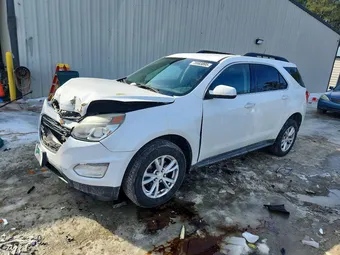 2016 Chevrolet Equinox 2GNFLFEK7G6249208 Lot 75583895