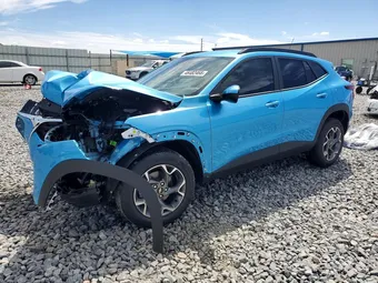 2026 Chevrolet Trax KL77LHEP3TC093915