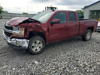 2016 Chevrolet Silverado 1500 1GCVKREC0GZ169108 Lot 58744826