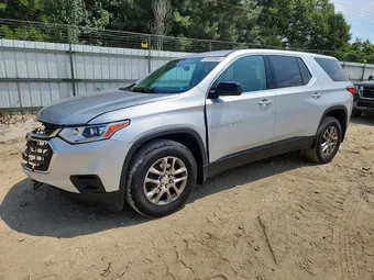 2020 Chevrolet Traverse 1GNEVFKW7LJ241572